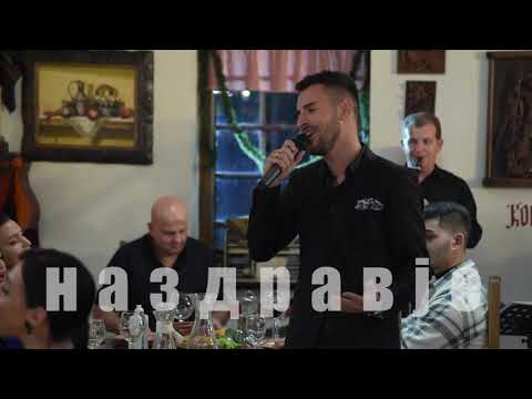 Na zdravje - Filip Bozinovski - Tri godini stana  (Live TV Show)