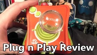 Nickelodeon Nicktoons Plug n Play Review - The No Swear Gamer Ep 458