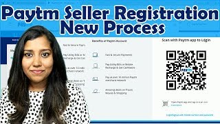 Paytm New Seller Registration Process 2019 | Paytm Mall to Paytm migration Step by step process.