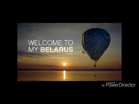 Maria Zhilina Welcome To My Belarus (2nd Version)