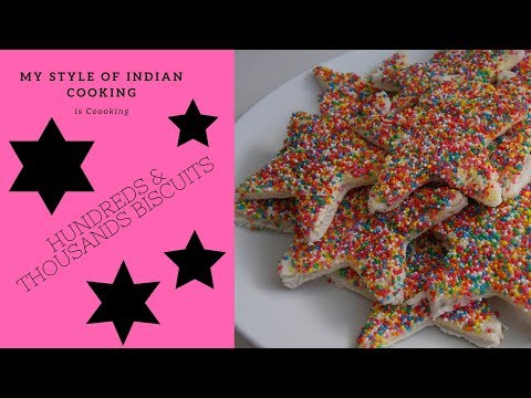 download lagu mp3 mp4 Biscuits With Hundreds And Thousands, download lagu Biscuits With Hundreds And Thousands gratis, unduh video klip Biscuits With Hundreds And Thousands