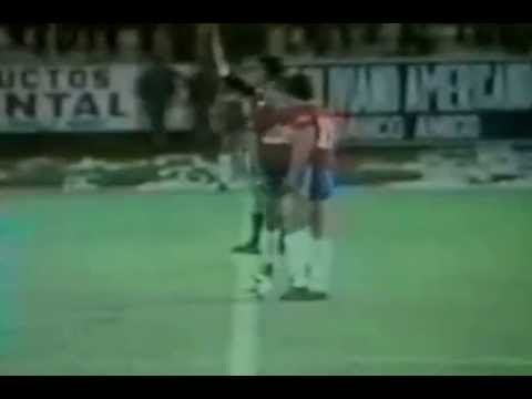 Jorge Wilstermann 1 x 2 Flamengo (13/10/1981) Jogo completo