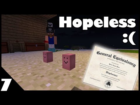 Minecraft School - Ep. 7 | SCUFFED AUTOMATION (FTB Academy Modpack)