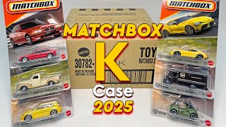 Download lagu Unboxing 2025 Matchbox Case K (Lucky Super Chase Pull!!) mp3 Download lagu Unboxing 2025 Matchbox Case K (Lucky Super Chase Pull!!) mp3