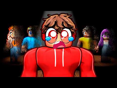 ROBLOX NEED MORE FRIENDS