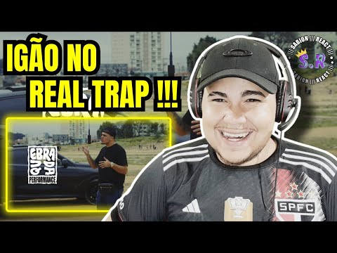 REACT Igão - X6 | Quebrada Perfomance