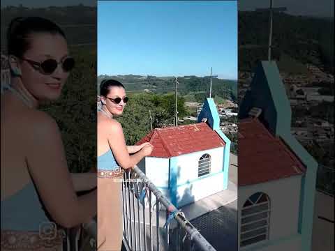 Oratório Nossa Senhora das Graças, Laurentino #viajantes #turismo #santacatarina #turismoreligioso