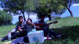 CAMINITO DEL ALMENDRO. (Los Delinquentes) Jeréz de la Frontera