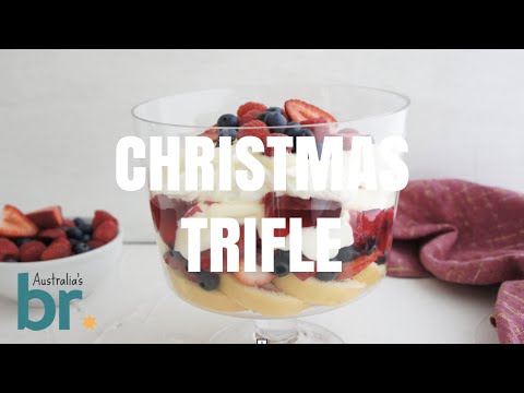 download lagu mp3 mp4 Australian Trifle, download lagu Australian Trifle gratis, unduh video klip Australian Trifle