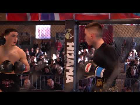 BBFS-7 Ritchie Whitfield vs Sufyaan Ashique