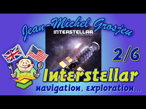 Interstellar : full rules (2/6)