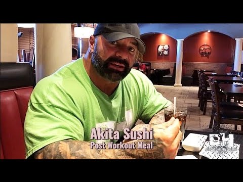 DUSTY HANSHAW | DAY IN THE LIFE | SUSHI | CAR WASH - 2:00pm - 5:00pm