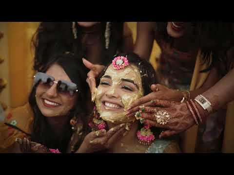 Dhiren And Pooja | The Leela Palace | Jaipur | Perfexion Events #wedding #weddingvideo