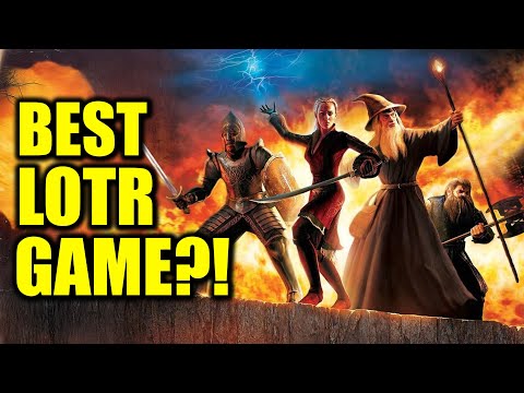 Lord of the Rings: The Third Age, is it UNDERRATED or is it Awful?