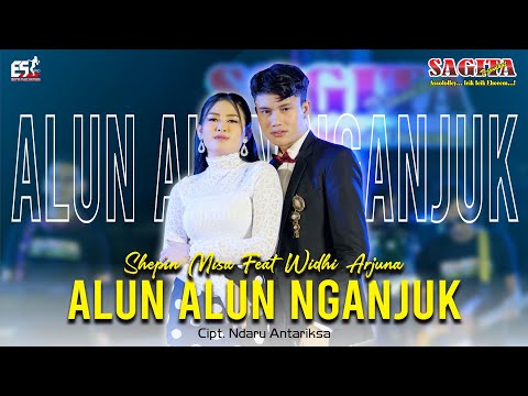 Shepin Misa feat. Widhi Arjuna - Alun Alun Nganjuk | Dangdut (Official Music Video)
