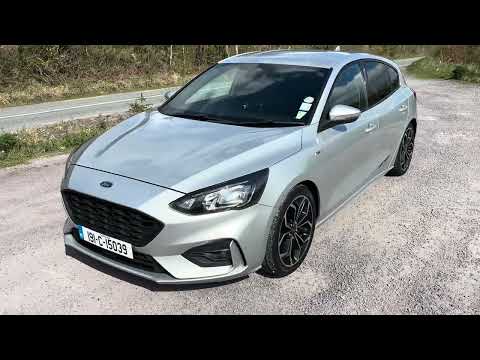 FORD FOCUS 1.5 Diesel ST-LINE TITANIUM X 120 Hatch - Image 2
