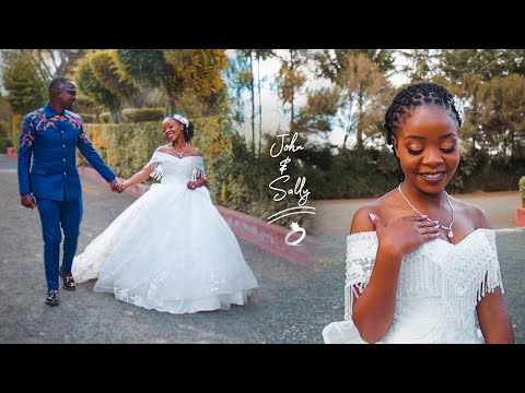 When God is with us Nothing can be against Us! (John and Sally) - Wedding Film