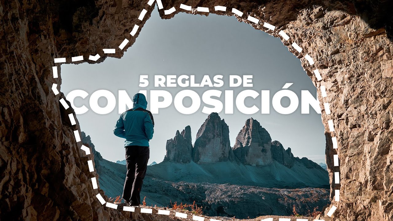 5 Reglas de COMPOSICIÓN FOTOGRÁFICA para Mejorar tus Fotos 📸