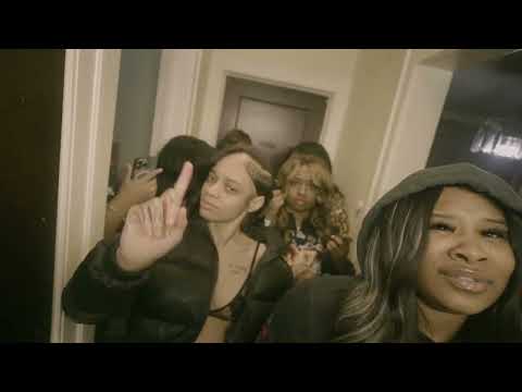 Lil K & Blasian Doll - RAP HOES (Official Music Video) Shot by @nunufashoo