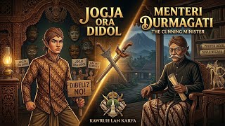 Download lagu JOGJA HIP HOP FOUNDATION - Jogja Ora Didol × KAJAWI - Menteri Durmagati  Music Song 🎶 mp3
