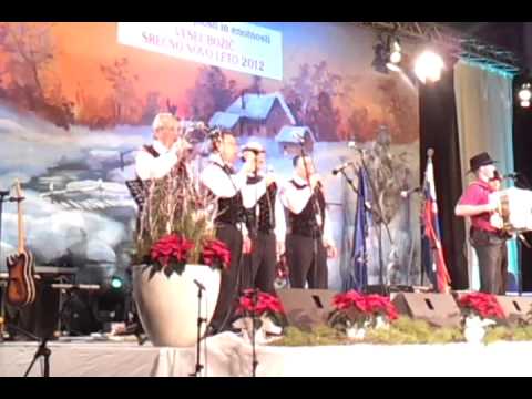 Ansambel Krpani in Fantje s Praprotna