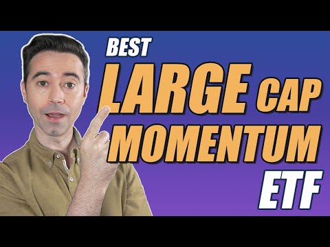 What's The Best Large Cap Momentum ETF?  [ MTUM, FDMO, VFMO, JMOM, SPMO, SPVM ]