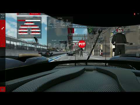 LE MANS WEEK Race 1 / VVR #SK58