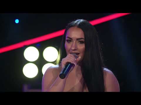 Hristina Ilioska i Grupa Molika - Jano mori  (Art Studio Production Live TV Show)