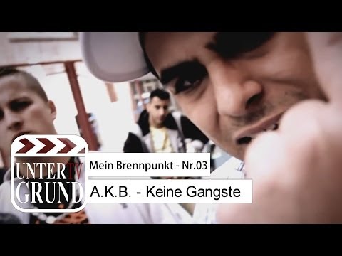 Mein Brennpunkt - Nr.03 A.K.B. - Keine Gangster
