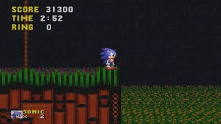 Sonic 1 Prototype (Creepypasta) - The Beta Game From Hell