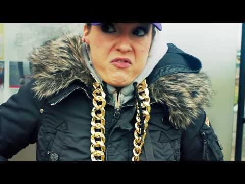REBEKKA - ASOZIAL (OFFIZIELLES HD MUSIKVIDEO)