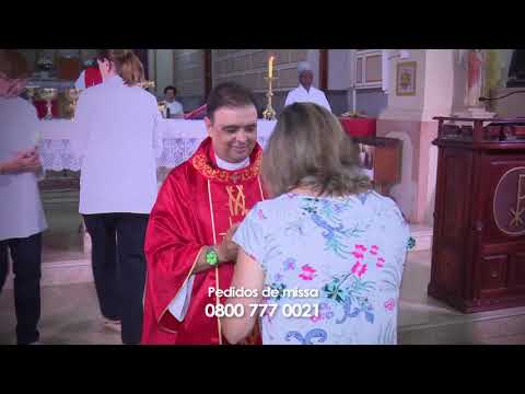 Mass MEJ Amparo/SP - Church of Saint Benedict - 05/13/2018