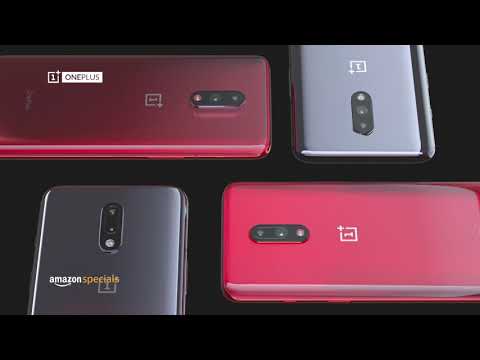 OnePlus 7 Series on Amazon.in