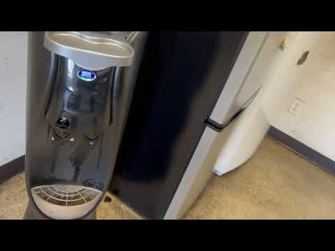 Water Cooler Full of Cockroaches in Metuchen, NJ