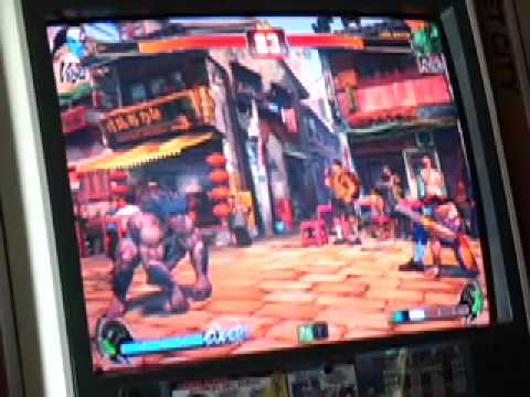 James Games R1 - Tatsu vs David R