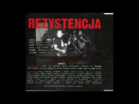 Rezystencja - Naszych Dzieci Nie Oddamy! [EP] 2005