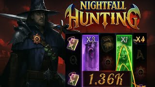 Nightfall Hunting 🔥 Yono Rummy Big Win | Monsters Slayed & Epic Gameplay 2025