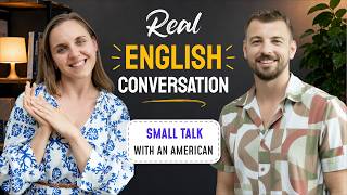 Can You Understand a Native English Speaker? | Real English Conversation