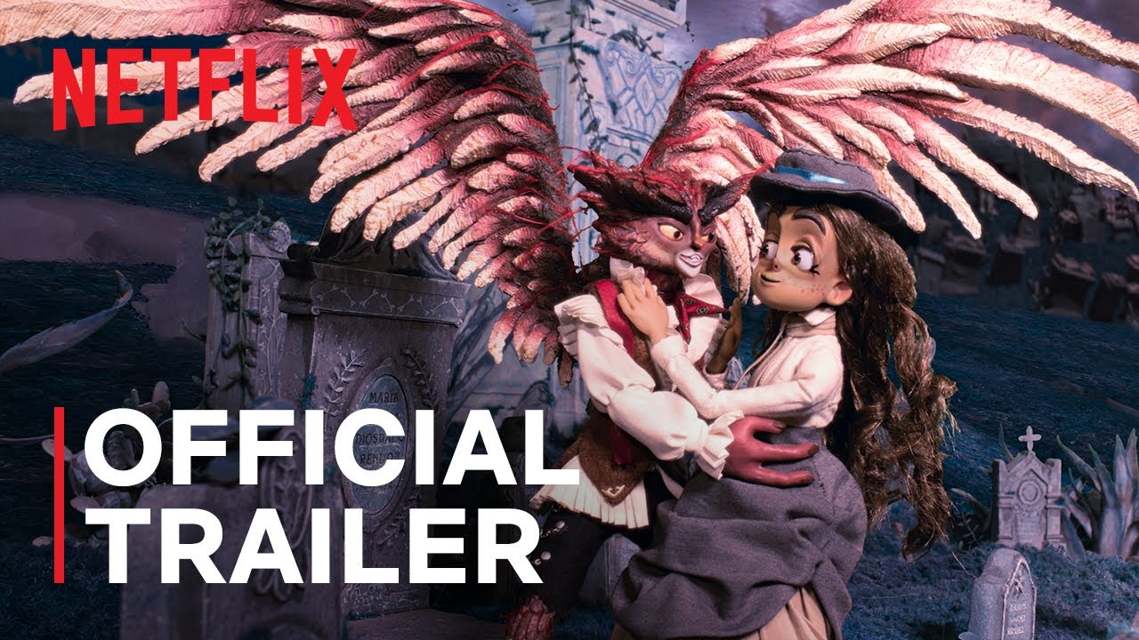 I Am Frankelda | Official Trailer | Netflix