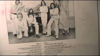 Average White Band - Work To Do - [original STEREO]