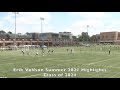 Erik Volfson 2024 Midfielder Summer 2021 Highlights