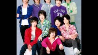 Hey!Say! JUMP - memories song cover
