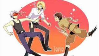 Bad Friends Trio INTERCEPTOR sumo cyco