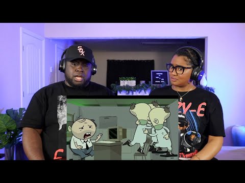 Kidd and Cee Reacts To Purgatony Episode 03