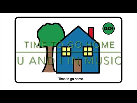 Time to go home / signifier song /PECS