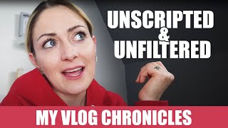 Vlogging Premiere: Episode 1 - The Chronicle Begins!