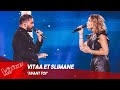 Vitaa et Slimane - 'Avant toi' | Finale | The Voice Kids Belgique