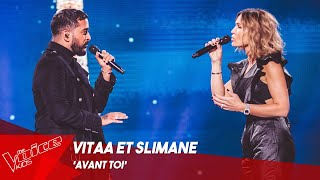 Vitaa et Slimane - &#39;Avant toi&#39; | Finale | The Voice Kids Belgique