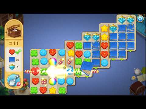 Matchington Mansion Level 2122 - No Boosters