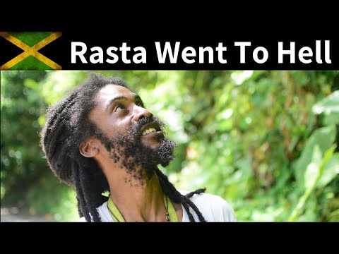 This RASTA MAN Went To HELL